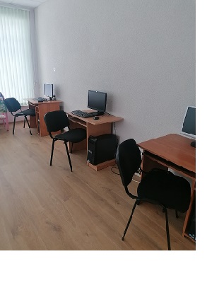 Vieta datorlietotājiem